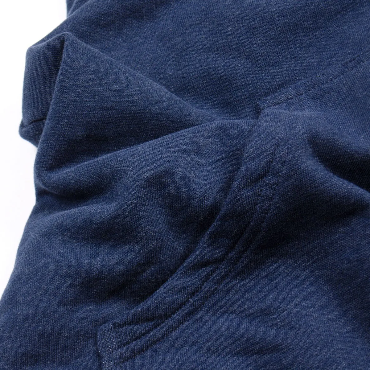 Sunspel - Loopback Zip Hoodie - Navy