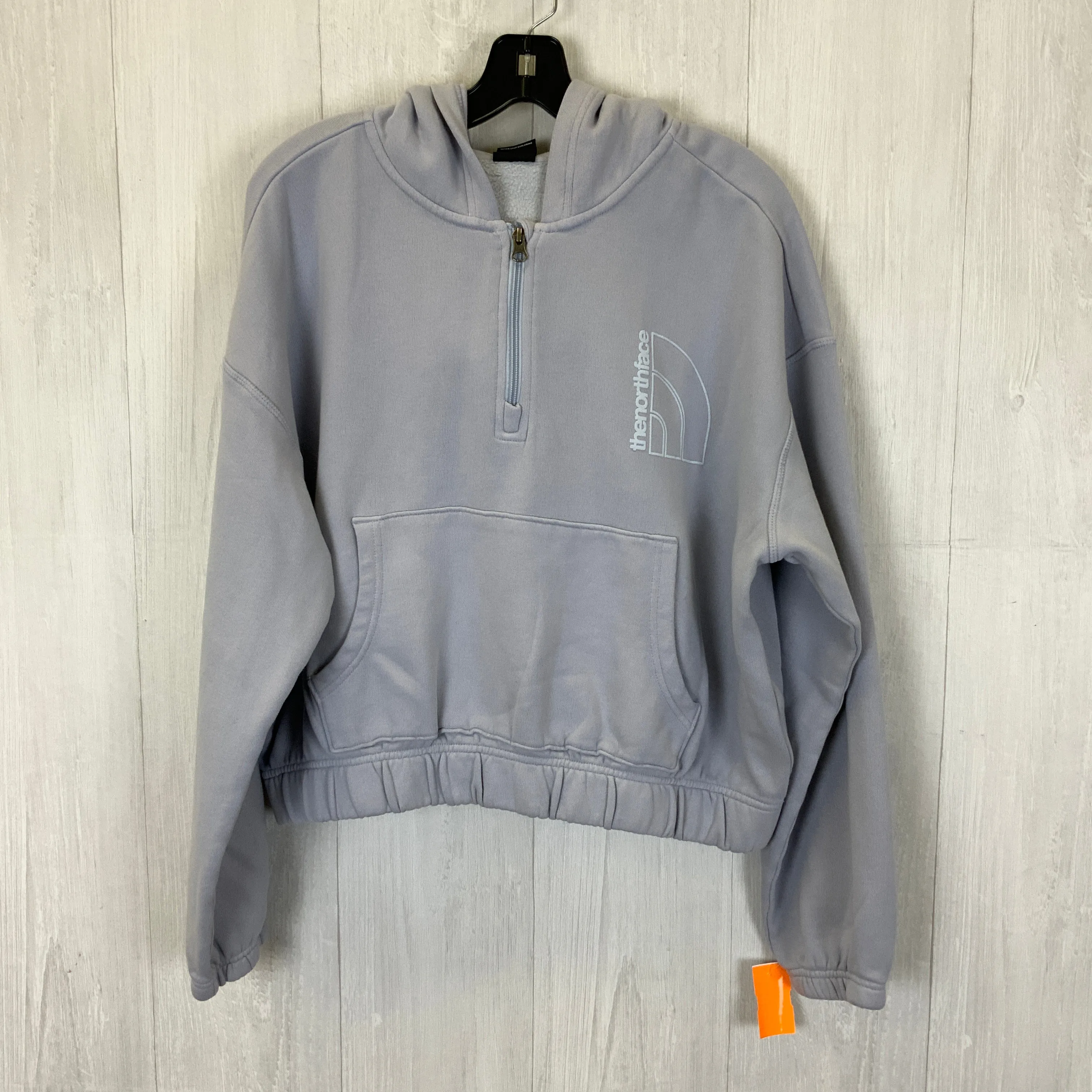 Sweatshirt Hoodie By North Face  Size: L