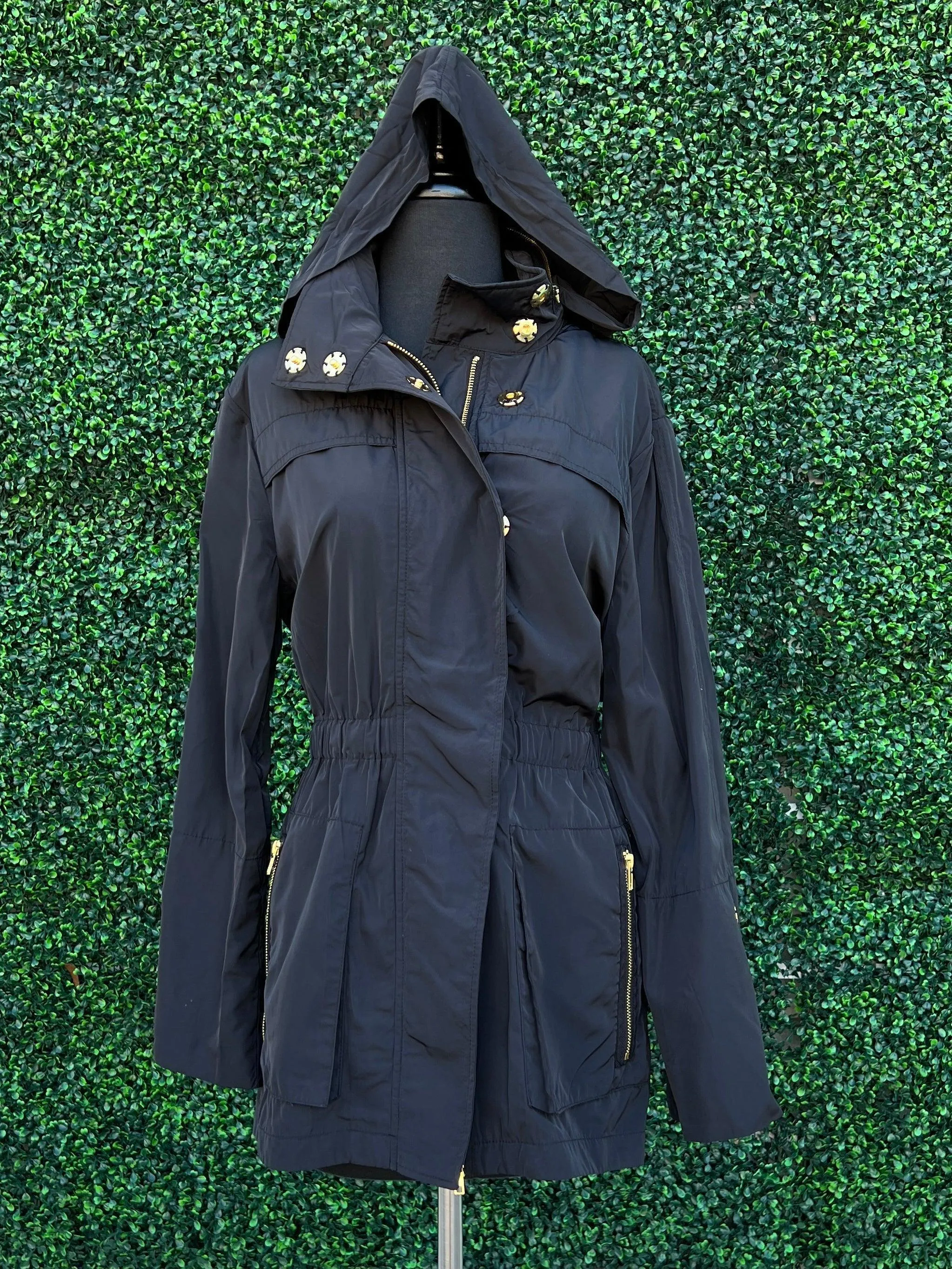 Tafani Unlined 100% Waterproof Raincoat