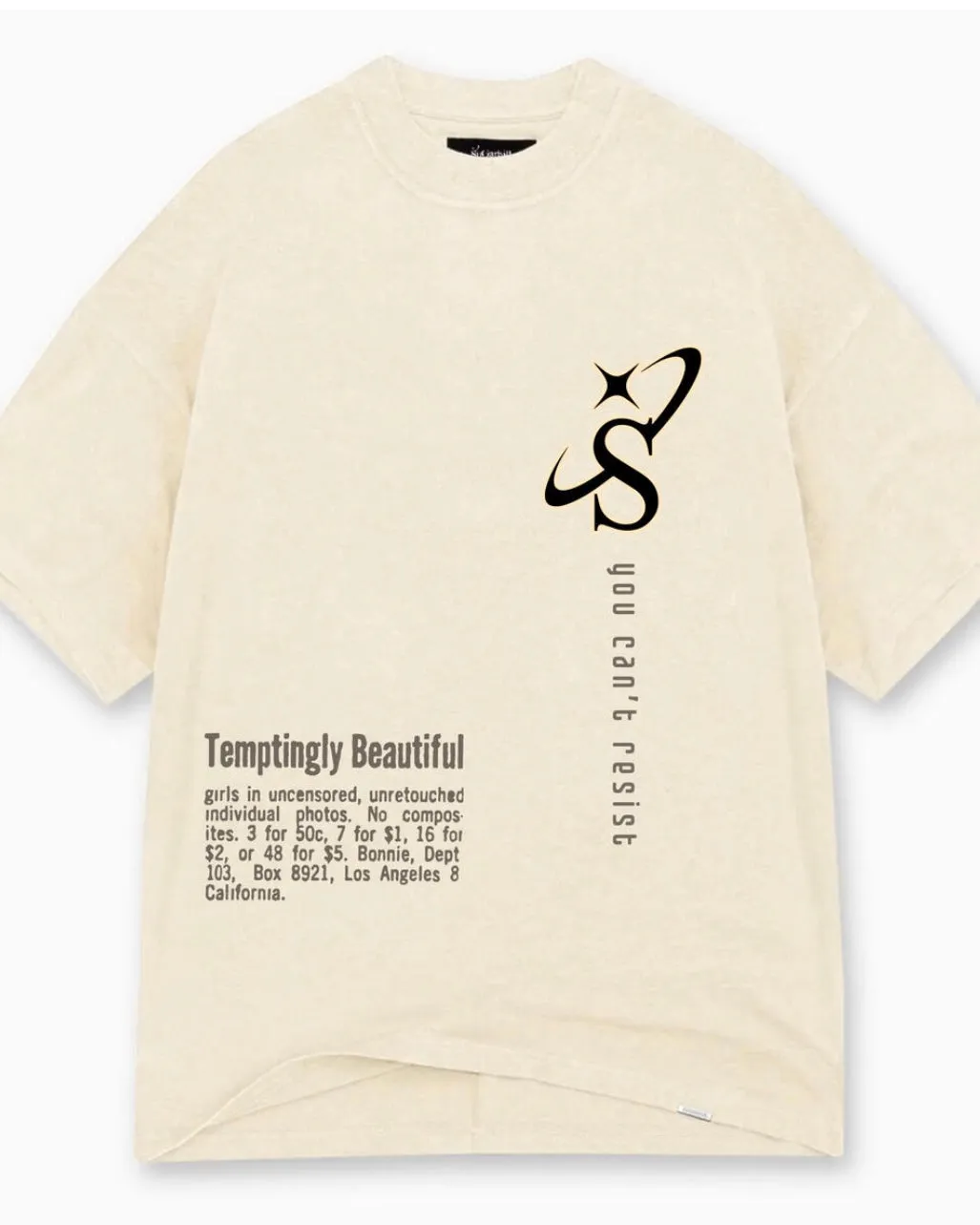 Temptation Tee