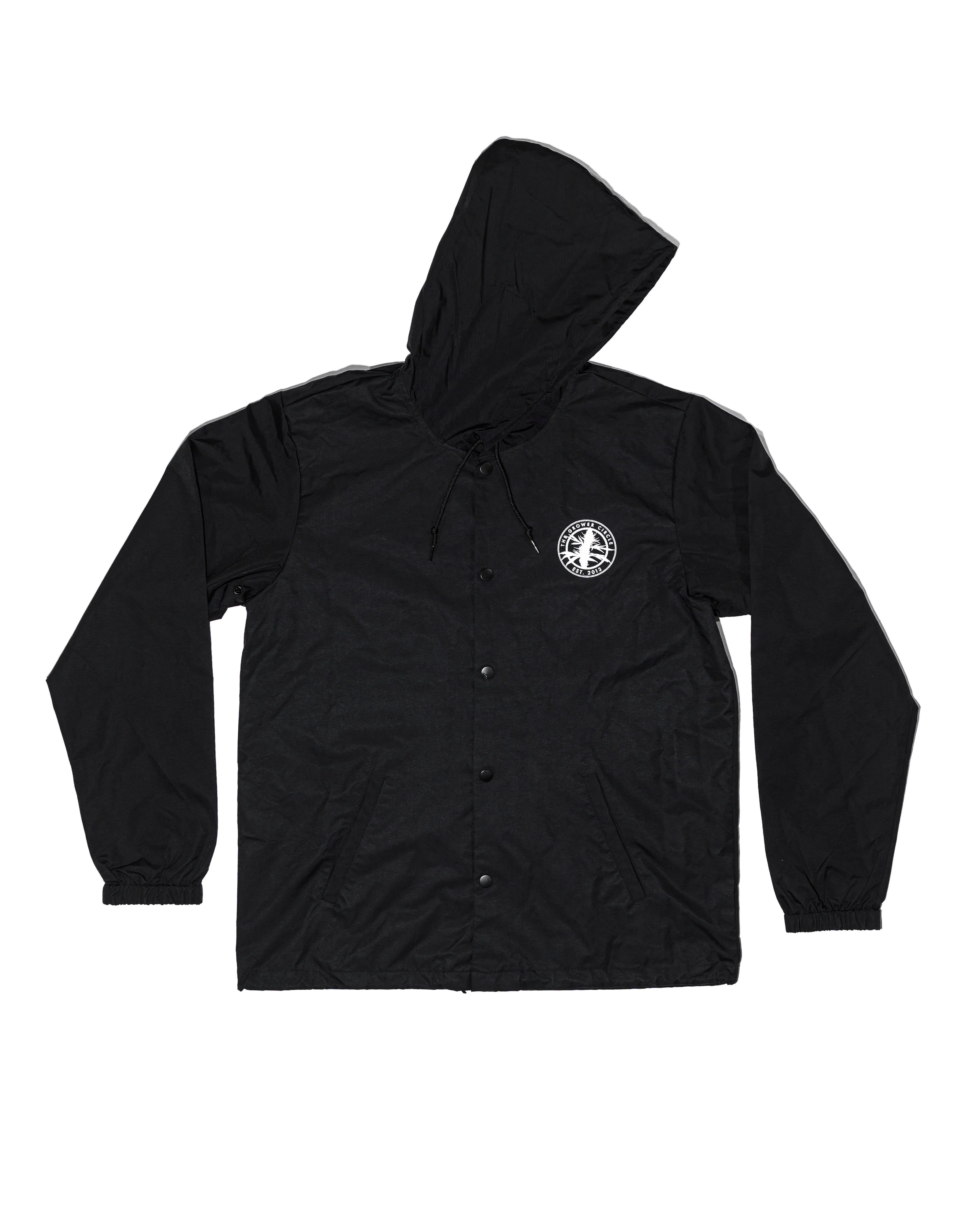 TGC Coaches Jacket