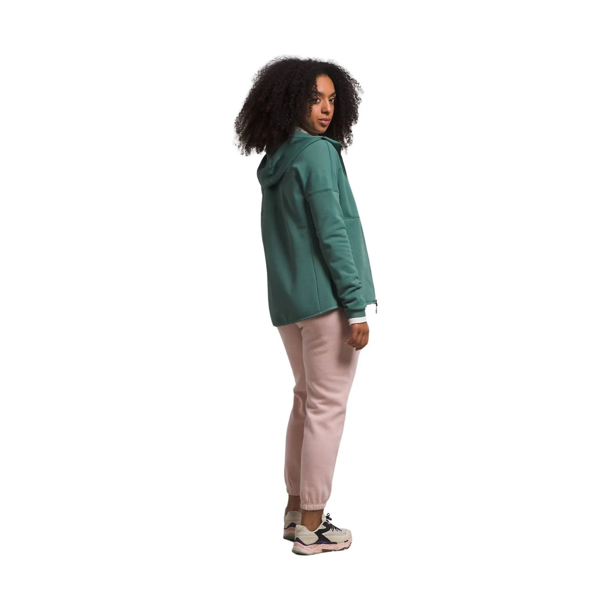 The North Face Women's Canyonlands High Altitude Hoodie - Dark Sage