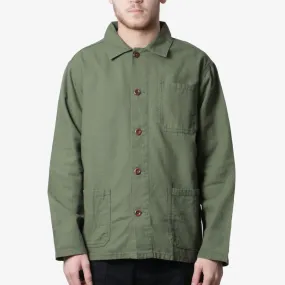 Uskees Buttoned Overshirt