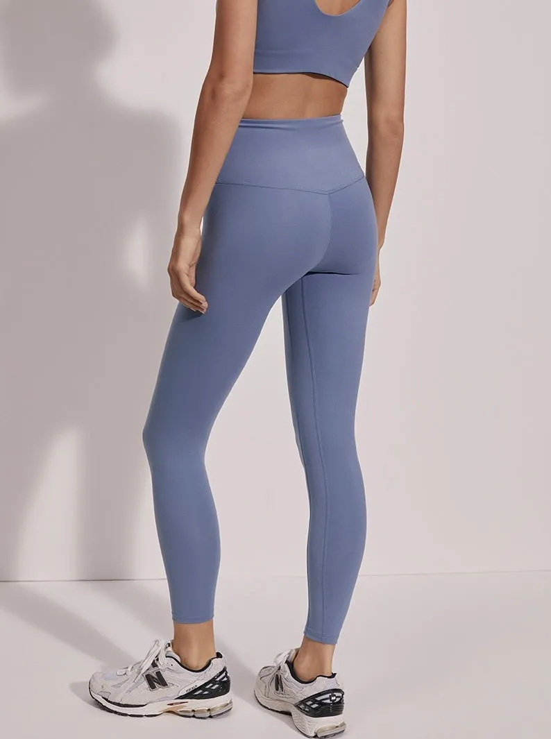 Varley Let's Move High Rise Legging - Coronet Blue