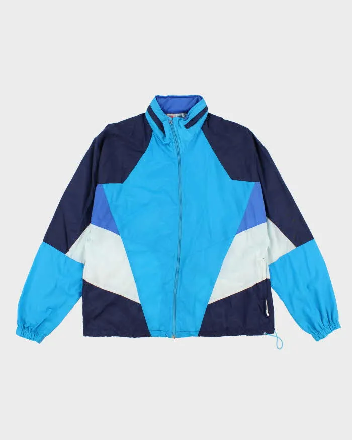 Vintage 90s Nike Light Windbreaker - L