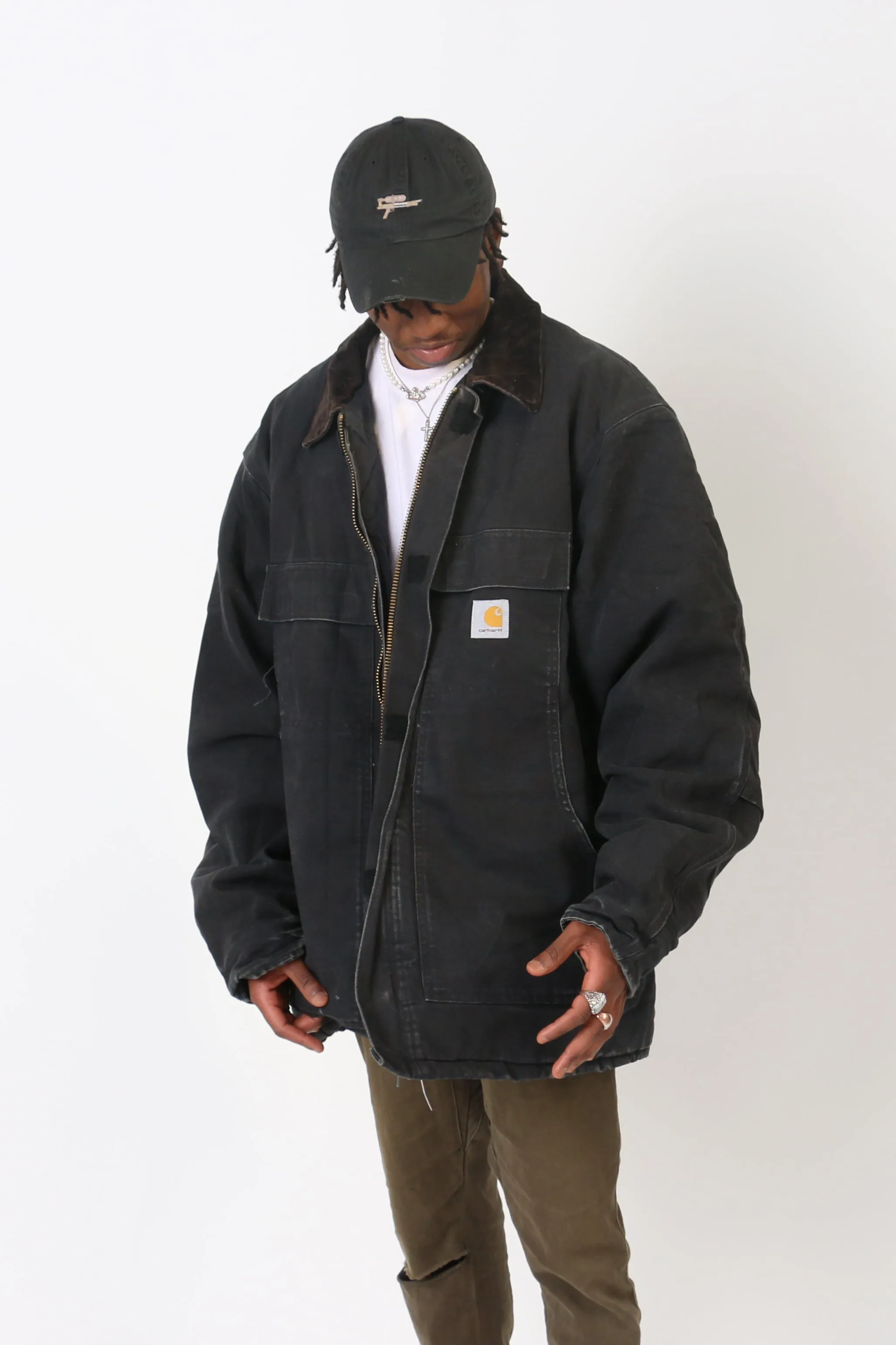 Vintage Carhartt Jacket XXL