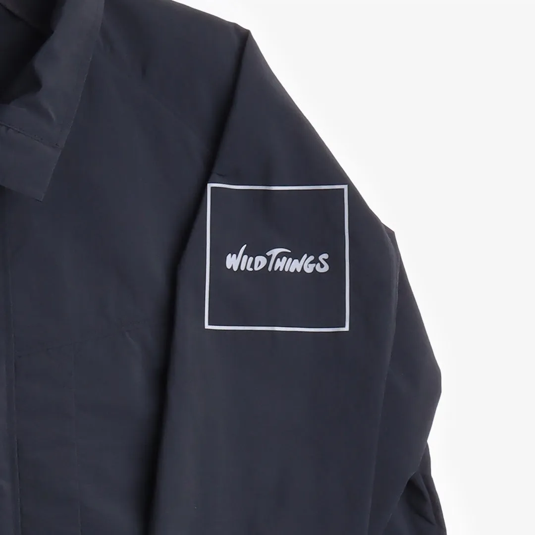 Wild Things Light Monster Parka