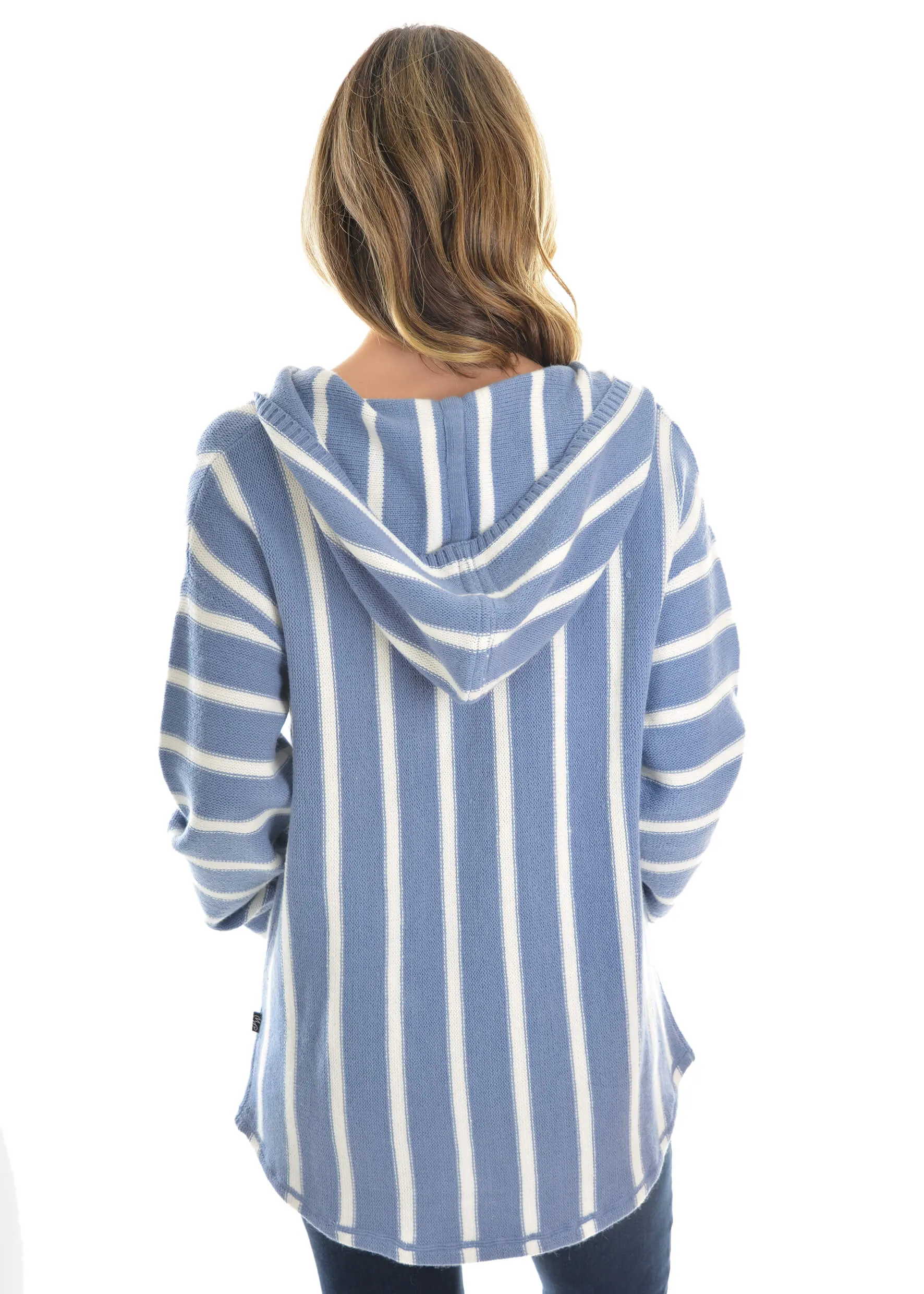 Women's Pure Western Skye Stripe Pullover