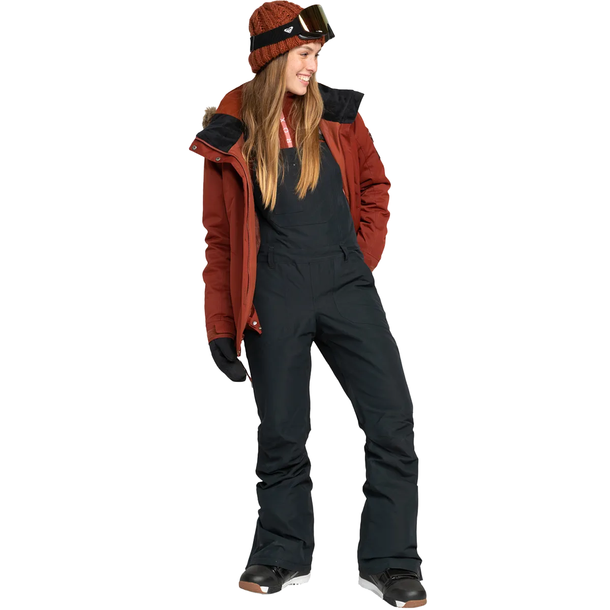 Women's Rideout Technical Snow Bib Pant