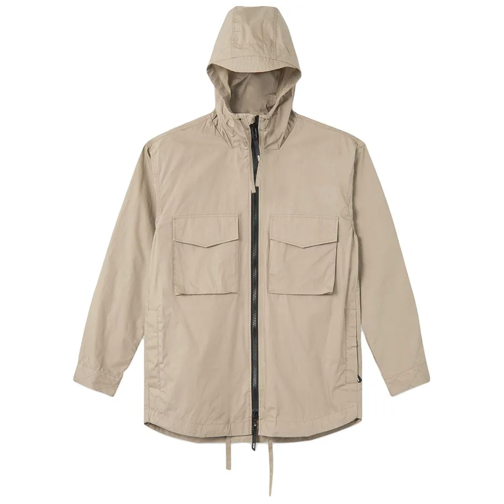 WOOD WOOD KONRAD JACKET -KHAKI