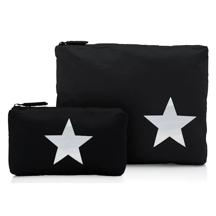 Zipper Pack Earth/Gray Star